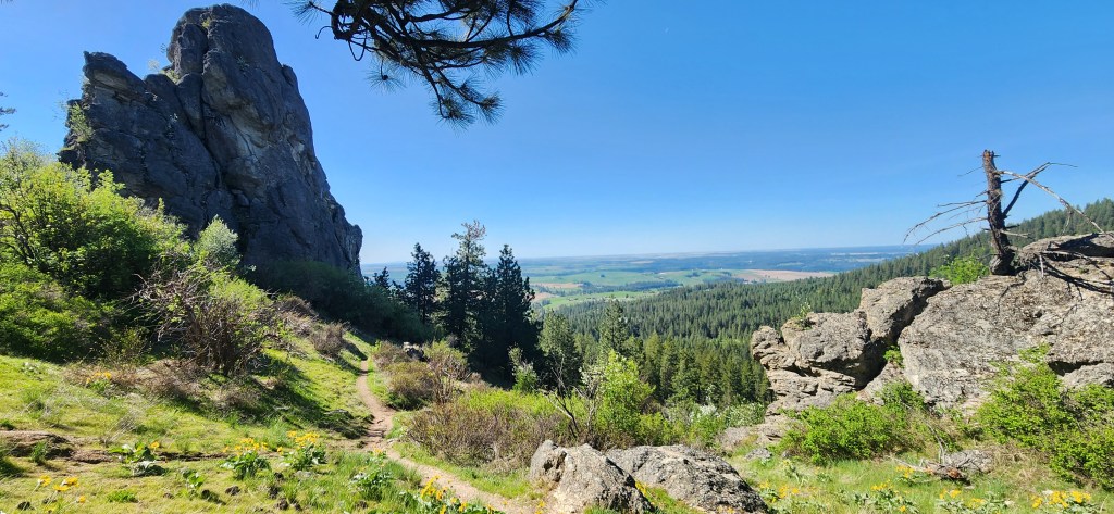 Rocks of Sharon Hike