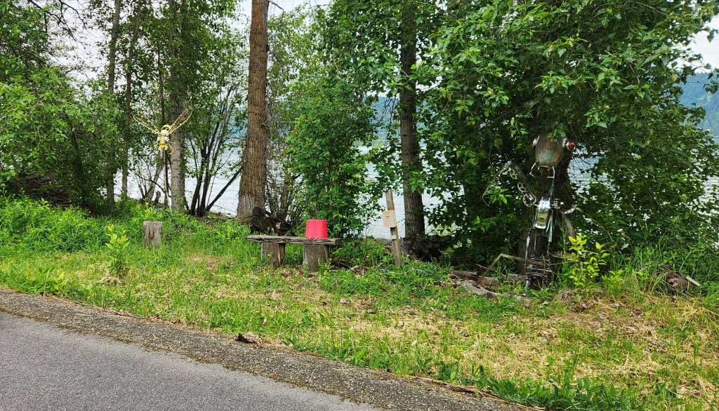 Trail of the Coeur D’Alenes