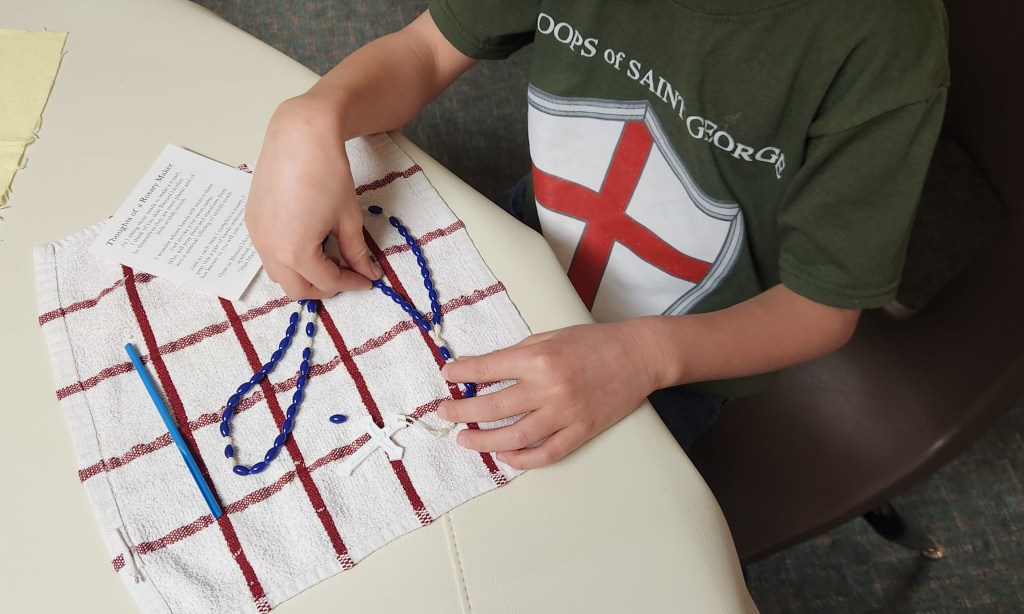 Rosary Making